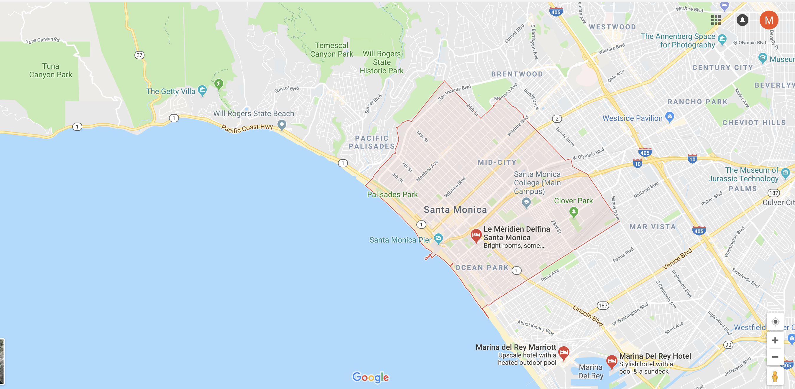 bestofpalisadesliving.com | SANTA MONICA